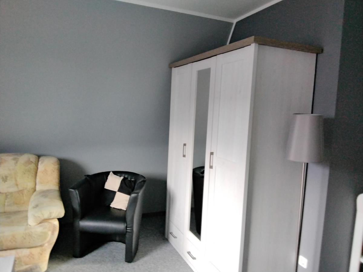 Ferienwohnung 3 Haus Neptun Ideal Familien Mit Kindern Büsum Εξωτερικό φωτογραφία