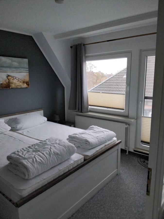 Ferienwohnung 3 Haus Neptun Ideal Familien Mit Kindern Büsum Εξωτερικό φωτογραφία