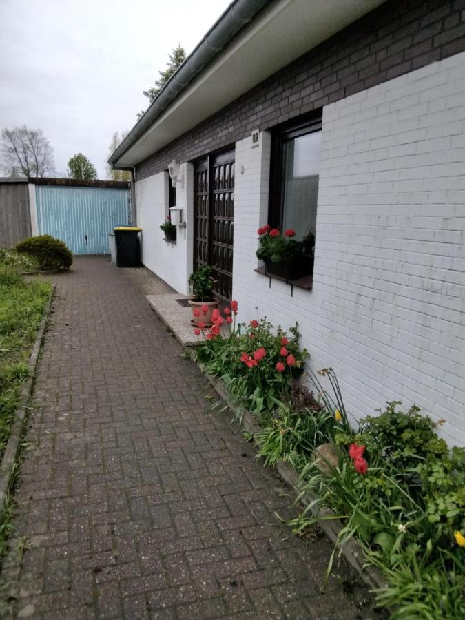 Ferienwohnung 3 Haus Neptun Ideal Familien Mit Kindern Büsum Εξωτερικό φωτογραφία